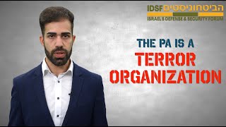 How the Palestinian Authority funds terrorism