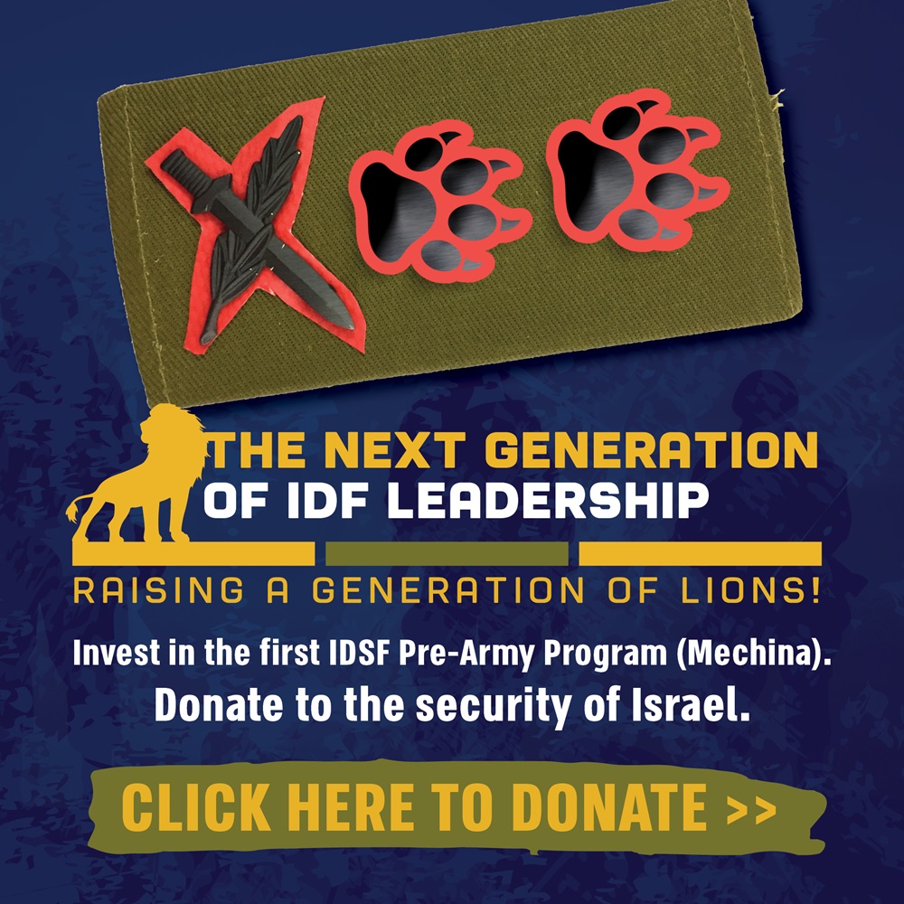 next generation of idf leadership