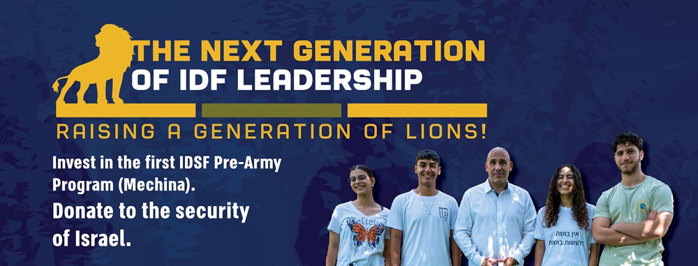 raising a generation of lions